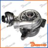 Turbocompresseur pour FORD | 728768-0004, 728768-0005